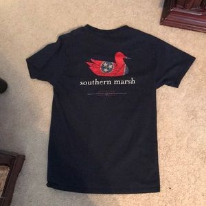 Southern Marsh t-shirt